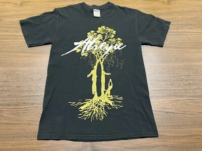 Camiseta negra de colección Atreyu Band para hombre - JERZEES - pequeña Foto 1 de 3