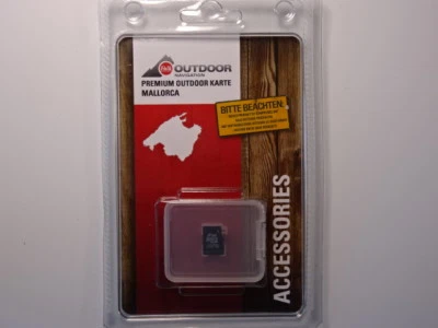 Falk Ibex Falk Lux Premium Outdoor Karte Mallorca  - Bild 1 von 2