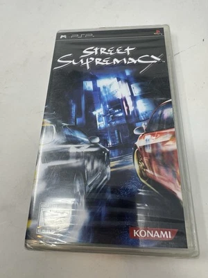Street Supremacy (Sony PSP, 2006) Brand New Sealed - Image 1 of 4