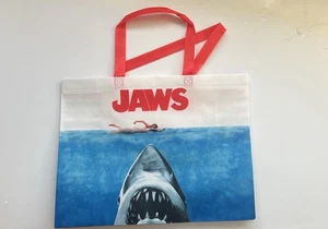Jaws Movie Memorabilia Einkaufstasche - Bild 1 von 1