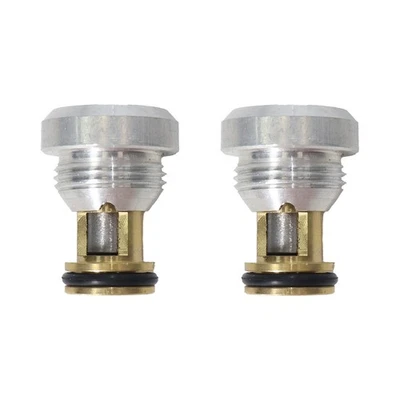 2PCS Oil Relief Pressure Valve 059103175F for 1998-2011 Audi S4 S5 A4 - Image 1 of 4