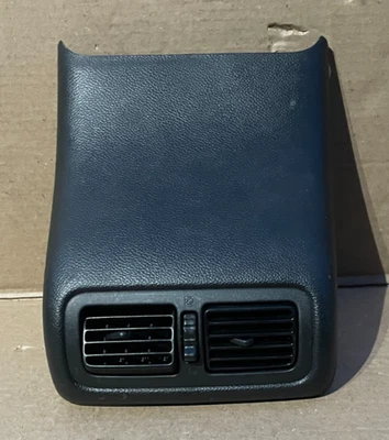 2009-2013 INFINITI G37 中心控制台后通风口面板装饰交流加热器通风口 — 第 1/4 张图片