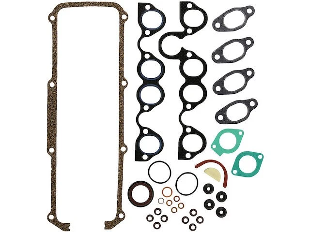 Juego de juntas de cabeza 76KDBR12 para camioneta Rabbit Jetta Vanagon Golf Dasher Quantum Foto 1 de 1