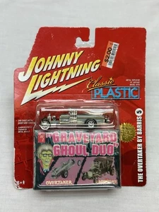 Johnny Lightning Classic Plastic The Overtaker 1/64 Die Cast Cars - Picture 1 of 10