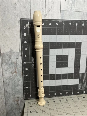 Yamaha - Soprano Recorder - Image 1 of 4