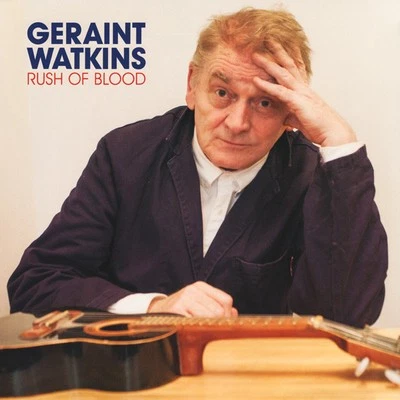 Geraint Watkins - Rush Of Blood (LP) - Vinyl Pop/Diverse - Bild 1 von 2