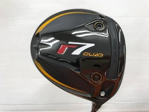 【Translation】r7 QUAD MINI DRIVER | 13.5 | S | Diamana SILVER TM55 (r7 QUAD) | us - Picture 1 of 9