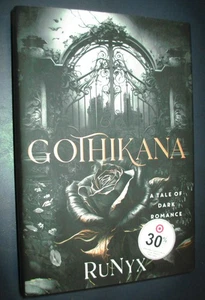 Gothicana NEW by Runyx 2021 9781250334206 in English - Bild 1 von 4