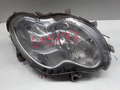 SMART SMART 1998-2002 Scheinwerfer Headlight 0301169202 - Bild 1 von 2
