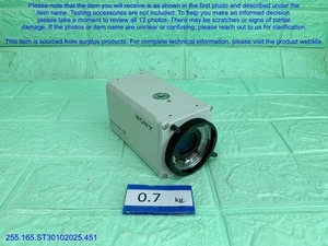 Sony DXC-990P 3-CCD Colour Video Camera as in photos, sn:1447, DHL - Picture 1 of 19