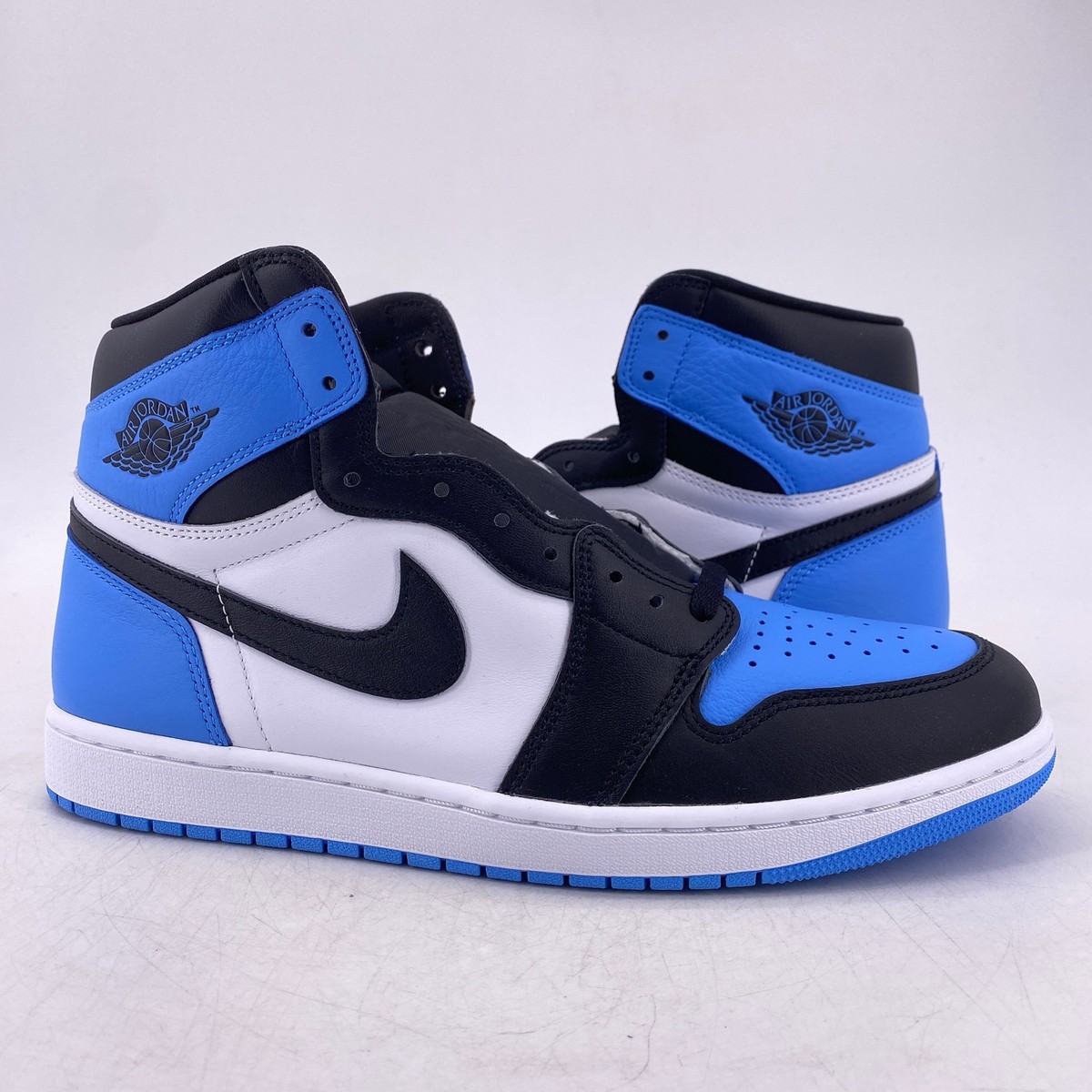 Jordan 1 Retro OG High UNC Toe | eBay