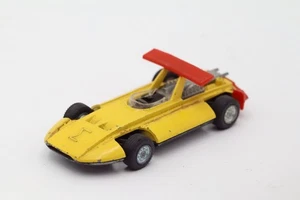 Politoys Sigma Gran Prix Bertone Concept Car Diecast 1:43 Italy Vintage 1970s - Picture 1 of 4
