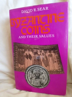 Byzantine Coins and their Values - David R. Sear 1974 - Image 1 of 4
