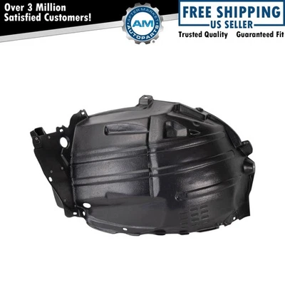 Forro de guardabarros interior delantero izquierdo para Infiniti FX35 FX45 2006-2008 Foto 1 de 4