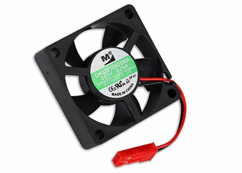 Traxxas 3475 Cooling Fan For Velineon VXL-8s ESC For X-Maxx/ XRT/ Sledge - Image 1 of 1