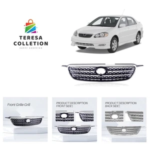 Parrilla de parachoques delantero compatible con Corolla 2005-2008 Corolla - Imagen 1 de 8