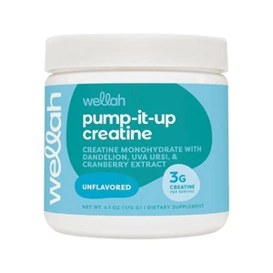 Women's PUMP-IT-UP Creatine Urinary Health Powder,support urinary tract health - Picture 1 of 9