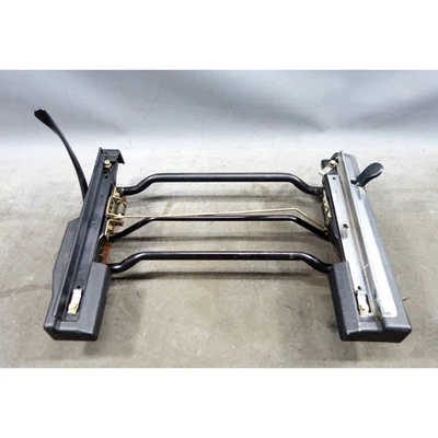 BMW E23 733i 1978-1979 serie 7 principios delantero izquierdo conductor manual riel fabricante de equipos originales Foto 1 de 4