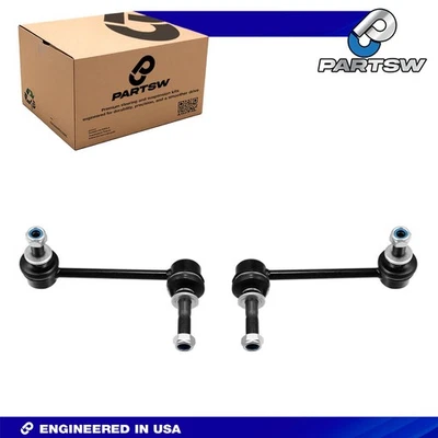Kit de 2 eslabones de extremo de barra estabilizadora delantera para Toyota 4Runner FJ Cruiser Lexus GX470 nuevos Foto 1 de 4