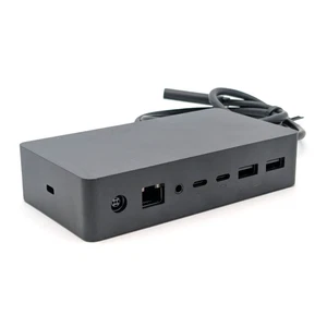Microsoft Surface Dock 2 Laptop Docking Station 1917 1GK-00001 | No A/C adaptor - Picture 1 of 4