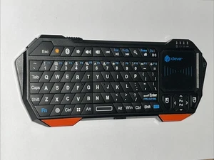 Iclever RF03 Mini Bluetooth Keyboard  - Picture 1 of 2