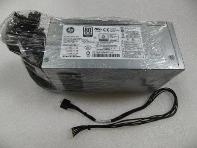 HP Z2 G4 Workstation 650W 80 Gold Power Supply L36049-003 L57253-003 DPS-650AB-3 - Image 1 of 4