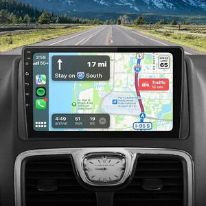 Android 13 for Dodge Grand Caravan 2008-2020 Chrysler Town & Country 2011-2016, - Picture 1 of 7