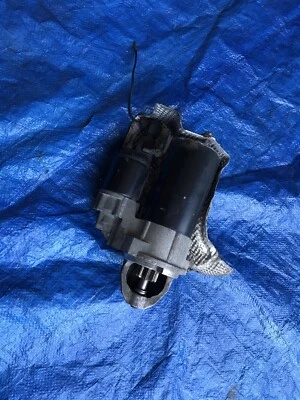 BMW 745I 2002-2005 motor de arranque 67379 solo 60.000 millas Foto 1 de 4