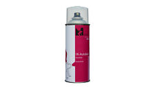 Produktbild - Spraydose für Renault 069 Gris Argent Basislack (400ml)