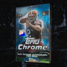 2014 Topps Chrome NFL Football Cards Complete Your Set (You Pick Your Card)