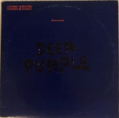 Deep Purple - Purple Passages (2XLP, Warner Bros., Canada, 2LS 2644, EX) - Image 1 of 3