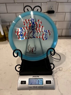 Discraft Brodie Smith Get Sneaky Z Vulture *Limited Run* 175-6g - Image 1 of 3