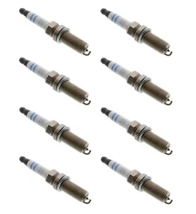 Set of 8 Spark Plug BOSCH 96327 for Land Rover Brand New Premium Quality - Picture 1 of 1