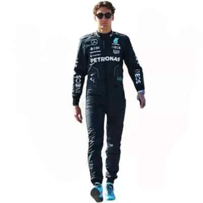 RSW Go Kart Racing Suit 2024 CIK FIA level 2 approved kart suit all sizes with gifts