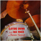 CLIFFORD BROWN and MAX ROACH - At Basin Street (CD, 1983, Emarcy)