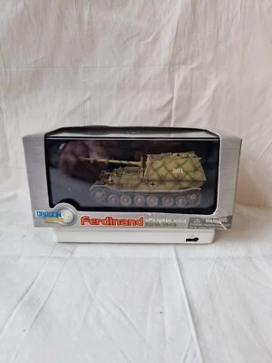 Dragon Armour Ferdinand sPzJgAbt. 654 Kursk 1943  1:72 scale - Image 1 of 4