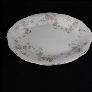 Syracuse Stansbury pattern by Federal Shape 12" Oval Serving Platter - Picture 1 of 1