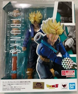 Dragon Ball S.H.Figuarts Super Saiyan Future Trunks BANDAI NUEVO JAPÓN - Imagen 1 de 7