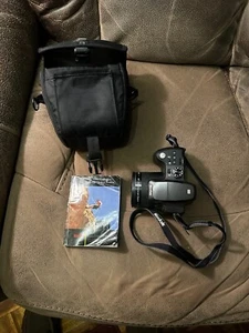 Kodak EasyShare Z981 14.0MP Digital Camera - Black 26x Zoom Uses AA Batteries - Picture 1 of 14