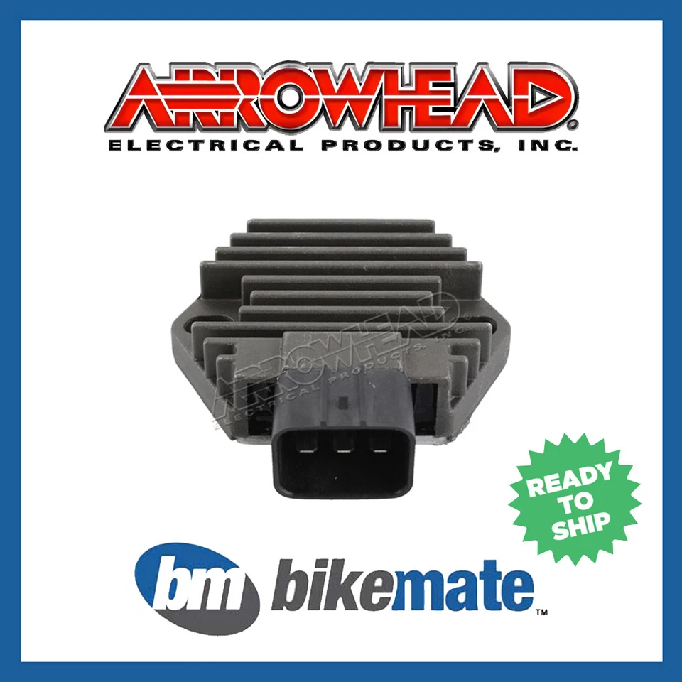 Voltage Regulator Rectifier  for HONDA VT 750 C2 Shadow Spirit 2007 2008 2009 - Image 1 of 1