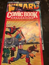 COMIC BOOK COLLECTING  By Robert M. Overstreet Plus The guide to comics #61