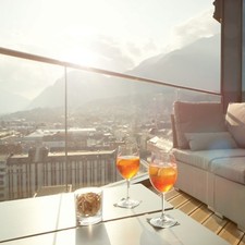 2 Tage 2P Innsbruck LUXUS Reise aDLERS Design Hotel + Wellness + Frühstück