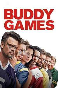 Buddy Games 2020 Filmposter Hochglanzpapier 240 g/m² Format A1 A2 A3 A4 Portofrei - Bild 1 von 1