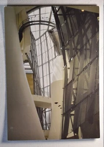 FRANK GEHRY MUSEUM ART CARD, 2007 - Picture 1 of 2