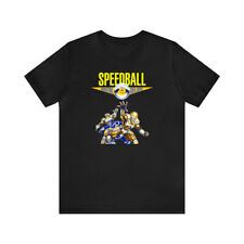 Speedball 2 Brutal Deluxe Sega Genesis Pixel Art Unisex Short Sleeve T-Shirt