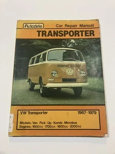 Car Repair Manual VW Transporter 1967 - 1979 - Picture 1 of 1
