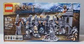 LEGO The Hobbit -TDO Smaug -Dol Guldur Battle - #79014 -New -Factory Sealed -HTF