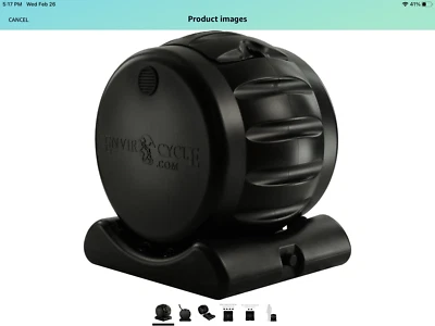 Used Compost Tumbler - Image 1 of 4