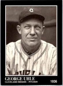 Conlon Collection TSN #224 George Uhle - Picture 1 of 2