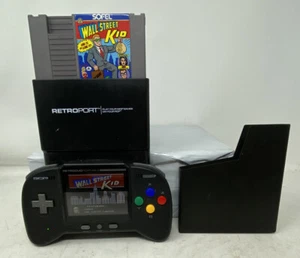 Wall Street Kid Spiel & Hülle (Nintendo Entertainment System) getestet, siehe Bilder - Bild 1 von 9
